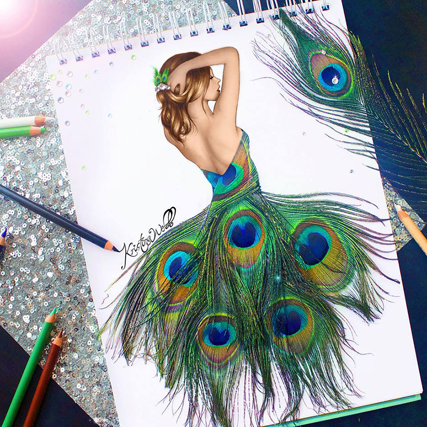 ilustraciones-objetos-reales-kristina-webb (3)