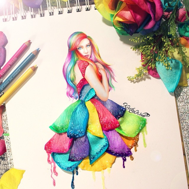 ilustraciones-objetos-reales-kristina-webb (4)