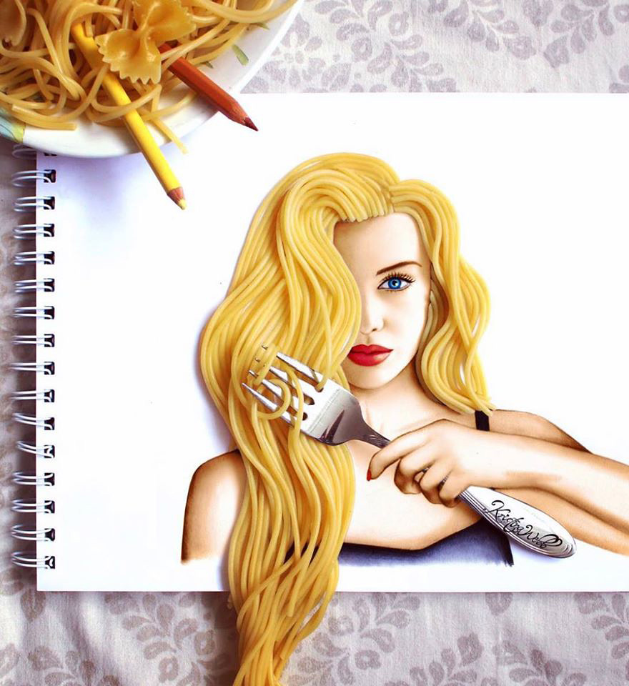 ilustraciones-objetos-reales-kristina-webb (6)