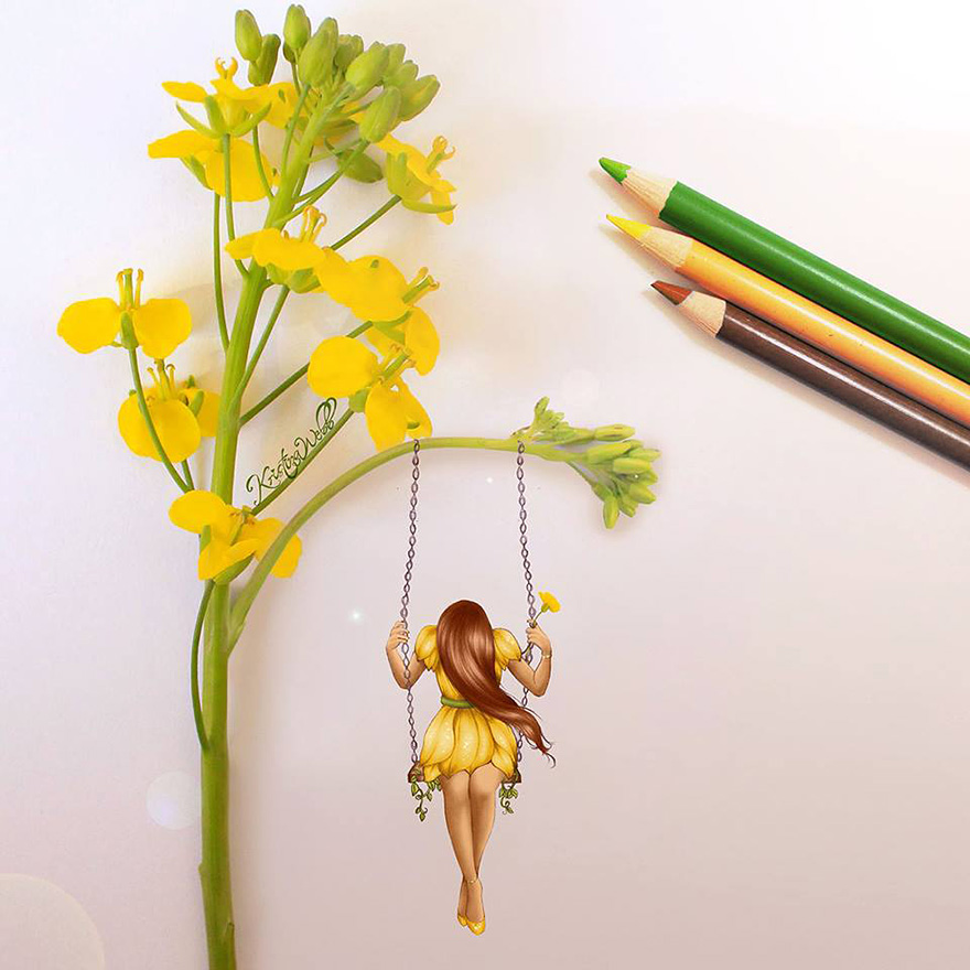 ilustraciones-objetos-reales-kristina-webb (7)
