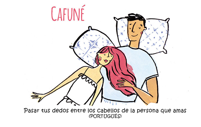 15 palabras de amor de todo el mundo que son imposibles de traducir