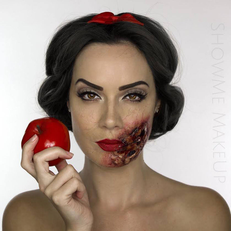 princesas-retorcidad-disney-halloween-shonagh-showme-maquillaje (2)