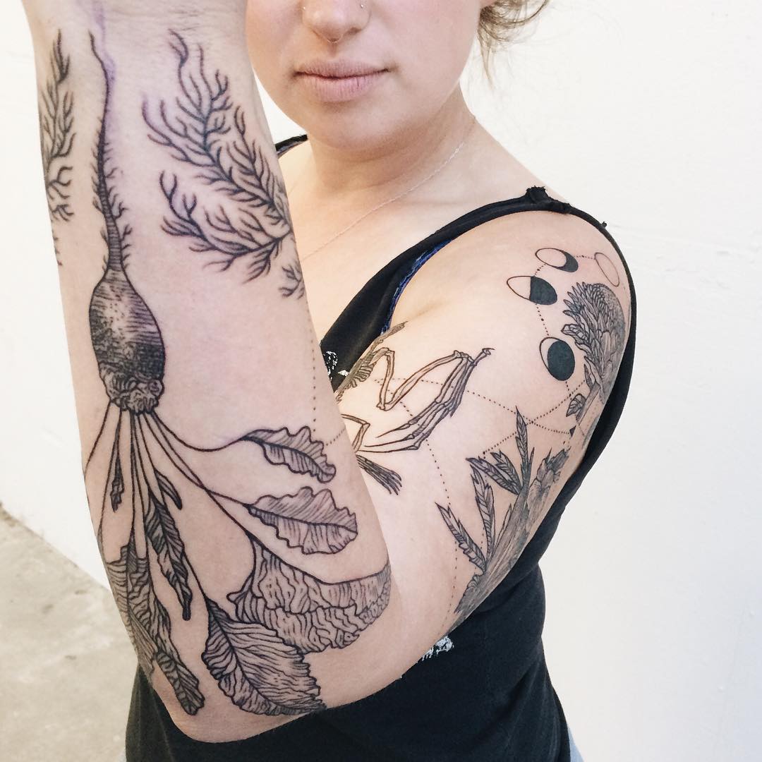 tatuajes-flora-fauna-monocromos-pony-reinhardt (11)