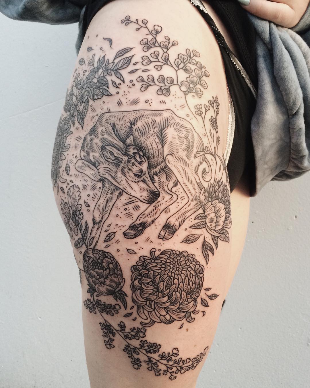 tatuajes-flora-fauna-monocromos-pony-reinhardt (9)