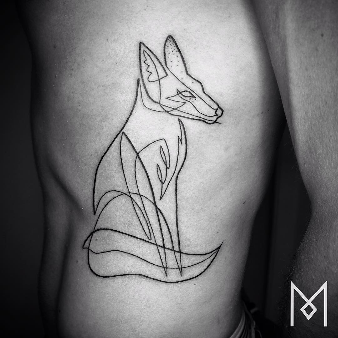 tatuajes-linea-continua-mo-ganji (10)