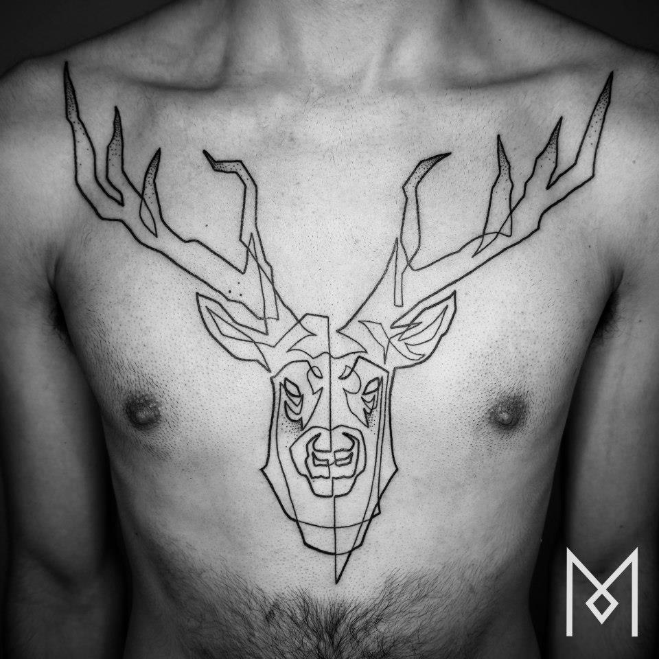 tatuajes-linea-continua-mo-ganji (12)