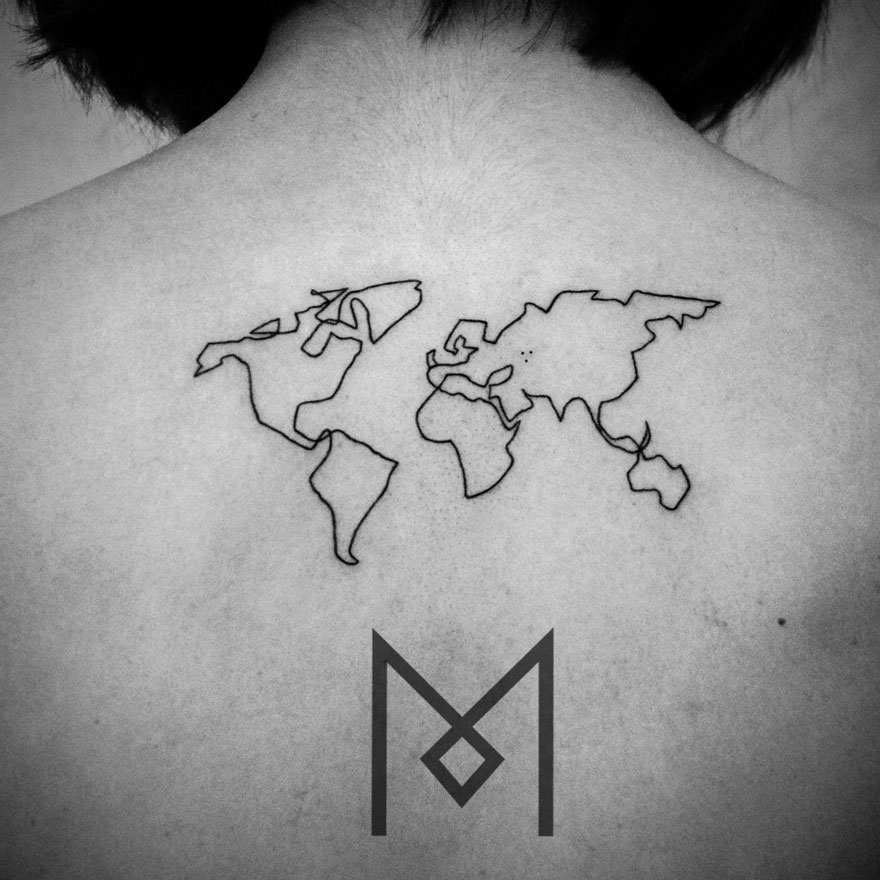 tatuajes-linea-continua-mo-ganji (13)