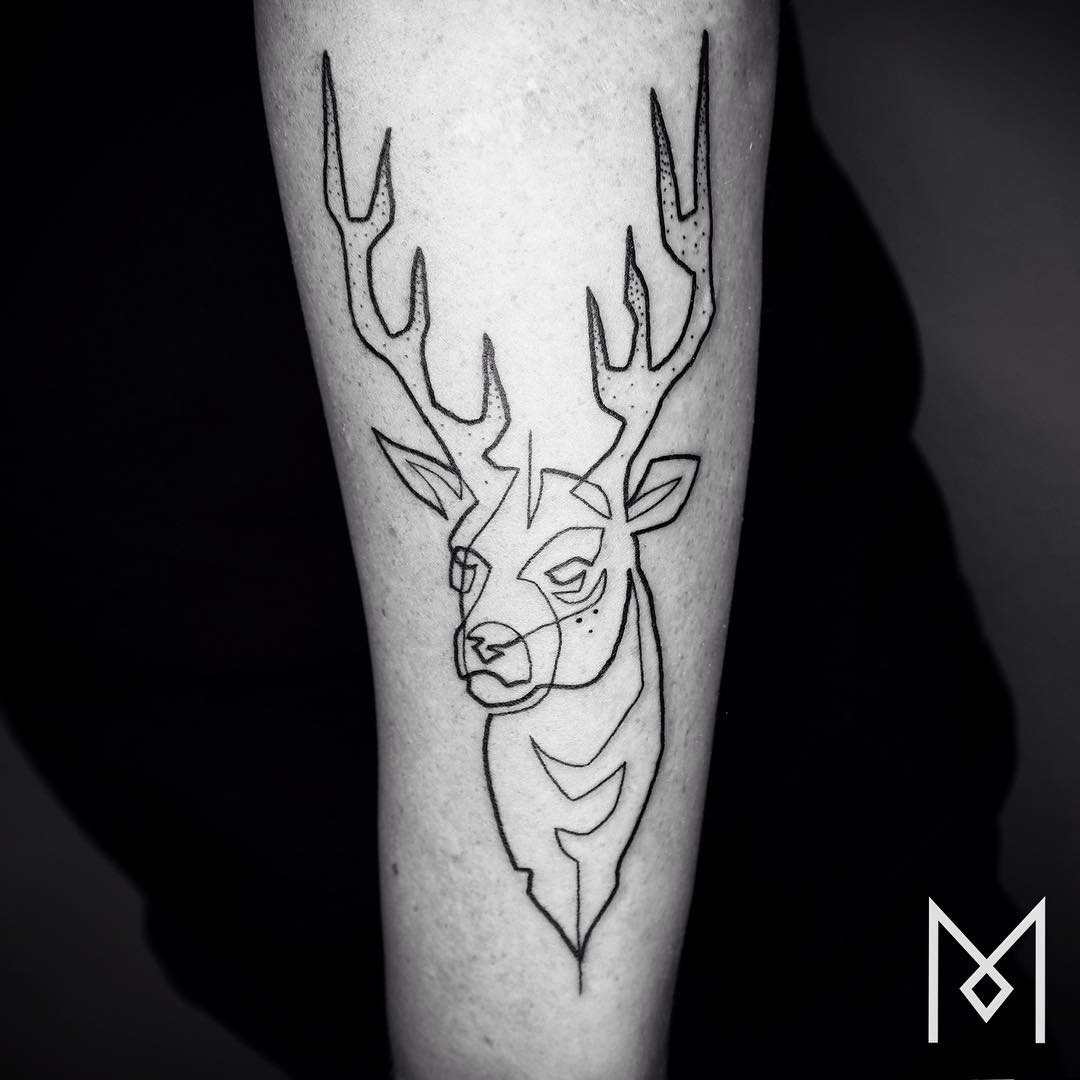 tatuajes-linea-continua-mo-ganji (2)