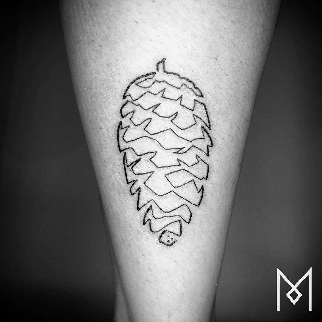 tatuajes-linea-continua-mo-ganji (3)