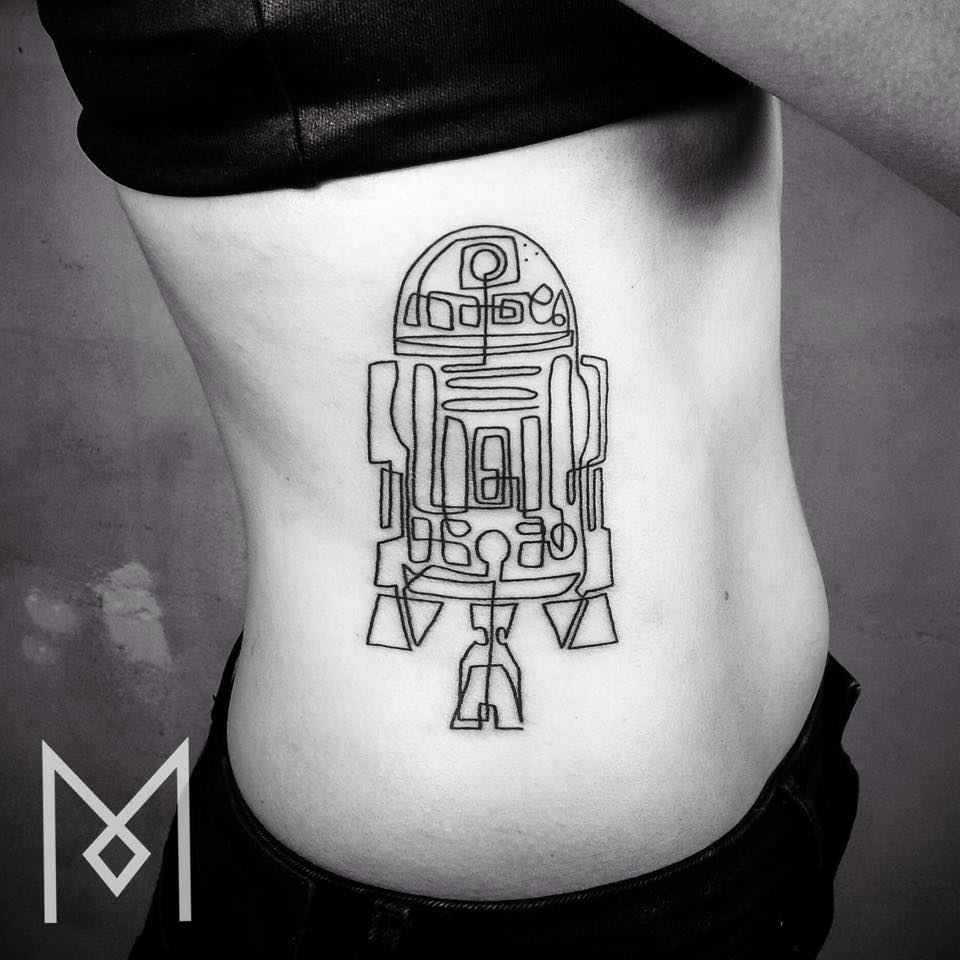 tatuajes-linea-continua-mo-ganji (5)