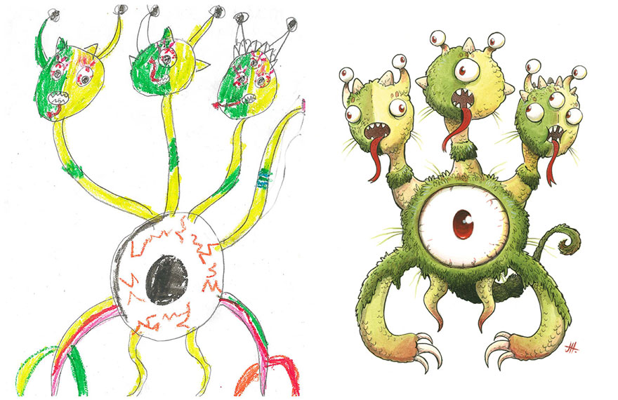 dibujos-infantiles-monstruos-artistas-monster-project (1)