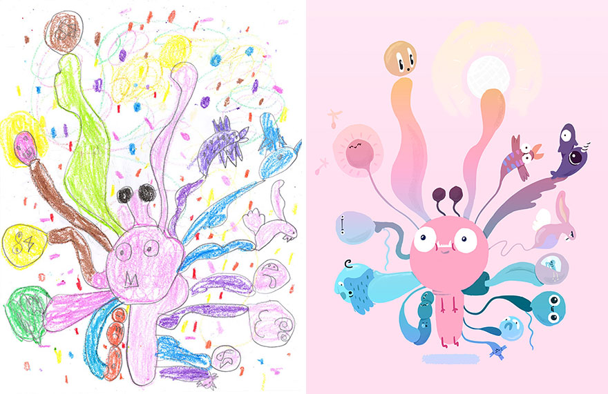 dibujos-infantiles-monstruos-artistas-monster-project (14)