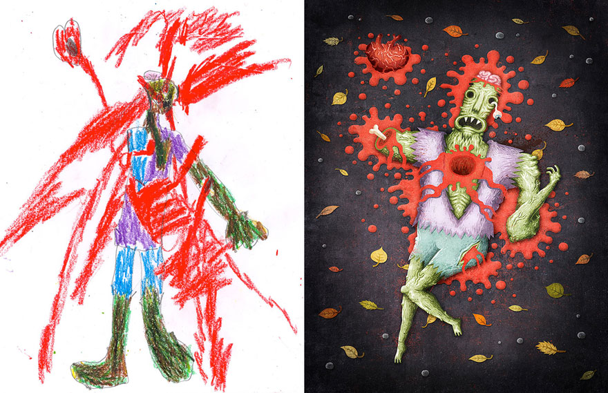 dibujos-infantiles-monstruos-artistas-monster-project (19)