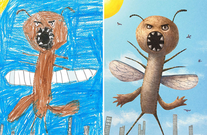 dibujos-infantiles-monstruos-artistas-monster-project (38)