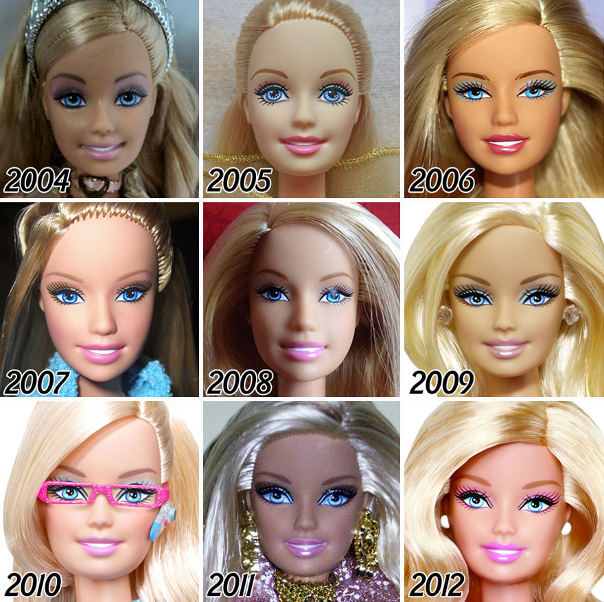 evolucion-cara-barbie-1959-2015 (6)