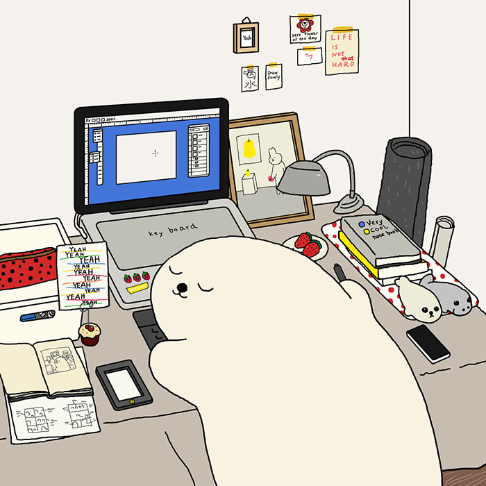 ilustraciones-focas-so-many-seals-fanqiao-wang (10)