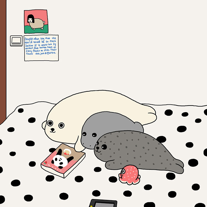 ilustraciones-focas-so-many-seals-fanqiao-wang (11)