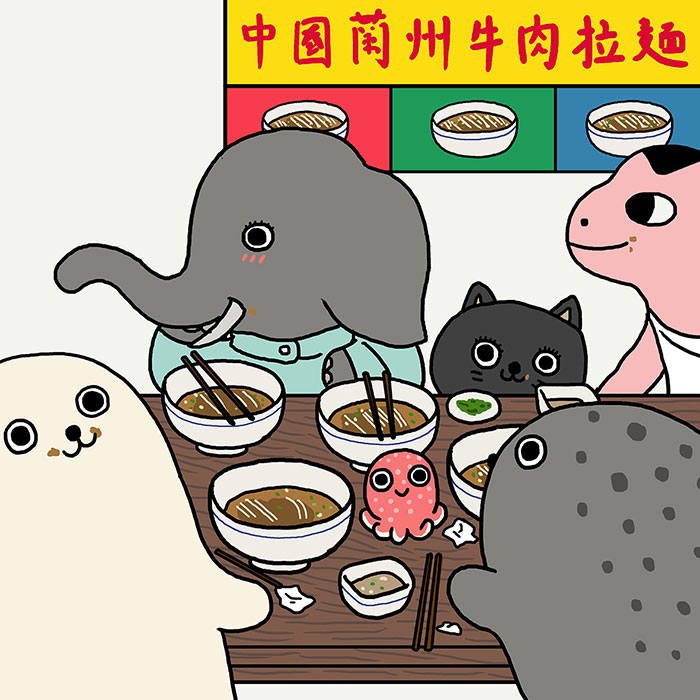 ilustraciones-focas-so-many-seals-fanqiao-wang (15)