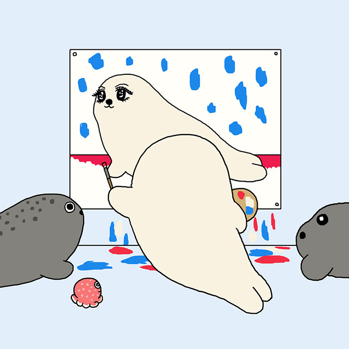 ilustraciones-focas-so-many-seals-fanqiao-wang (7)