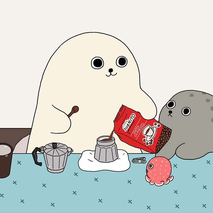 ilustraciones-focas-so-many-seals-fanqiao-wang (9)