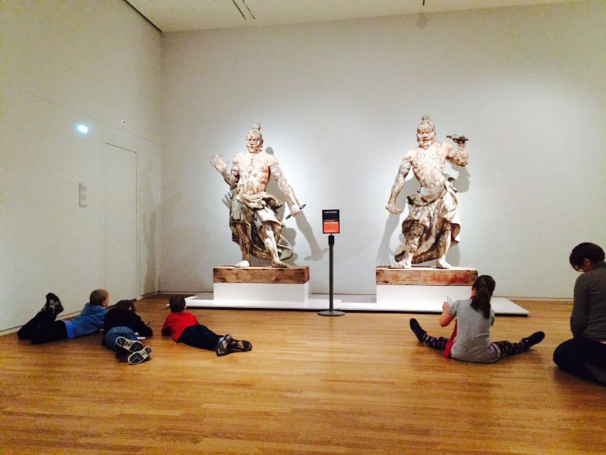 visitantes-museo-dibujos-obras-rijksmuseum-amsterdam (2)