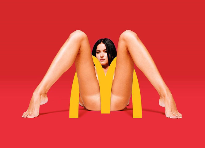 El arte surrealista de Tony Futura se ríe del consumismo y la cultura pop (20 fotos)