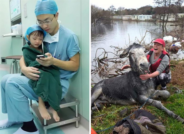 18 Fotos que demuestran que el 2015 no ha sido tan horrible después de todo