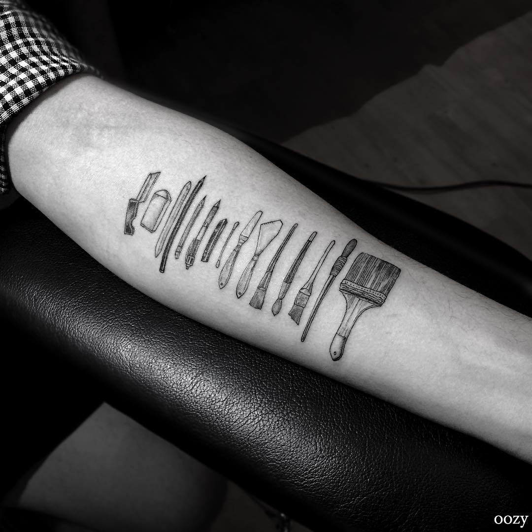 tatuajes-de-herramientas-de-trabajo-oozy-corea (2)