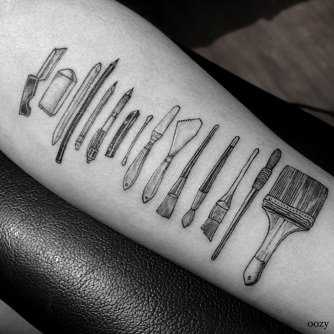 tatuajes-de-herramientas-de-trabajo-oozy-corea (7)