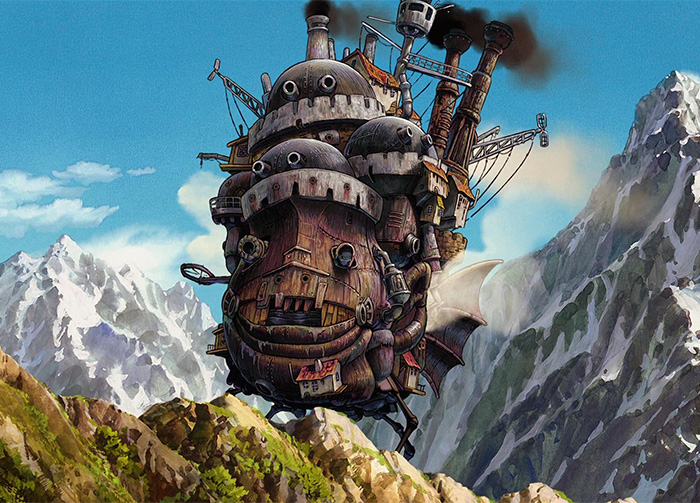 Celebra el 75º cumpleaños de Hayao Miyazaki con estos fondos de pantalla