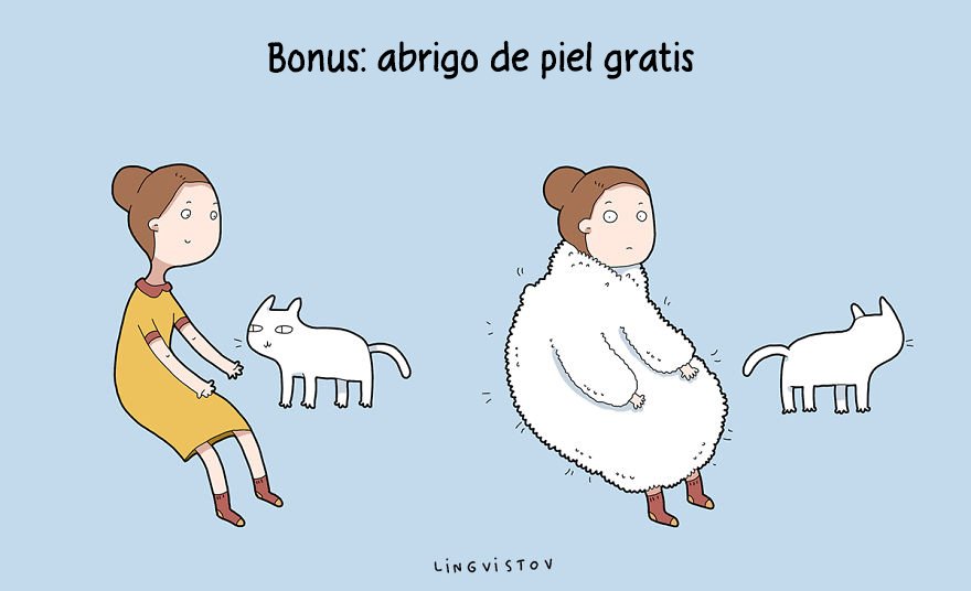 ilustraciones-beneficios-tener-gato-lingvistov-22