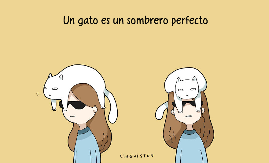 ilustraciones-beneficios-tener-gato-lingvistov-4