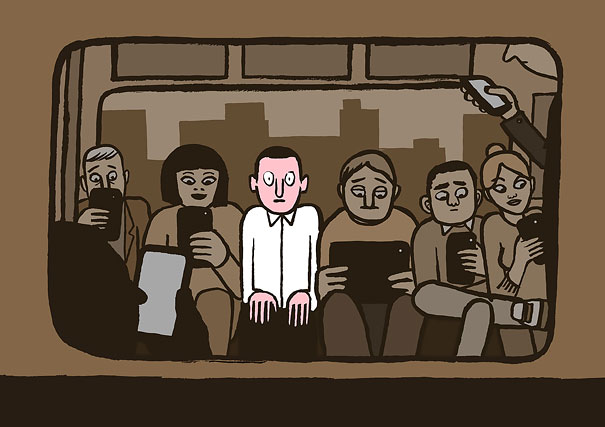 ilustraciones-satiricas-adiccion-tecnologia (3)