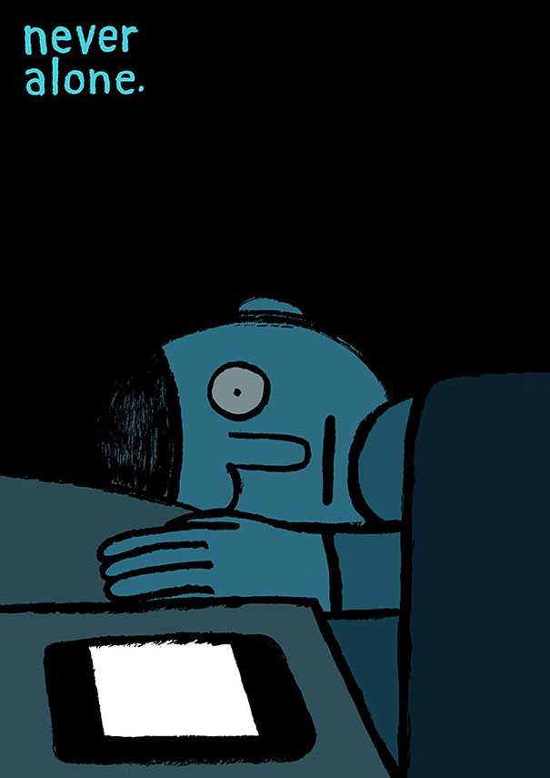 ilustraciones-satiricas-adiccion-tecnologia (5)