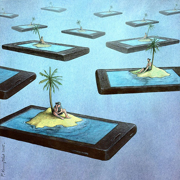 ilustraciones-satiricas-adiccion-tecnologia (8)