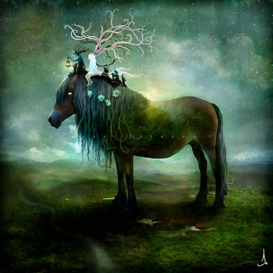 ilustraciones-surreales-digitales-alexander-jansson (11)