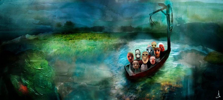 ilustraciones-surreales-digitales-alexander-jansson (3)