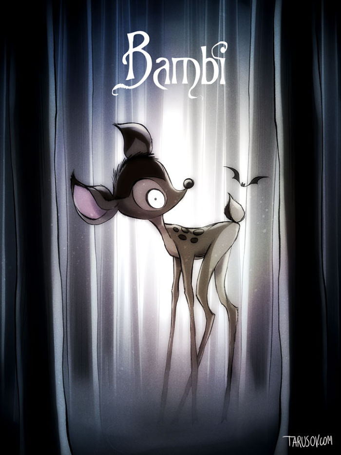 peliculas-disney-reimaginadas-tim-burton (4)