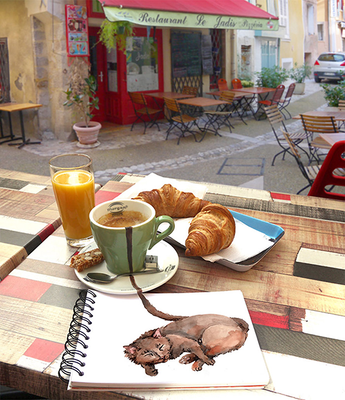 pinturas-cafe-gatos-elena-efremova (7)