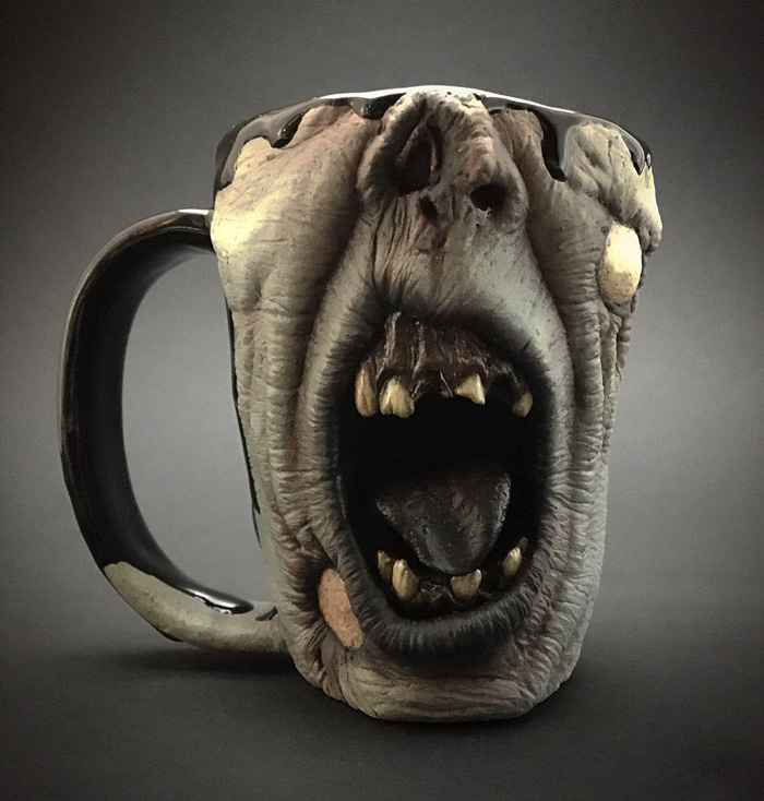 tazas-cabeza-zombi-arcilla-kevin-merck (1)