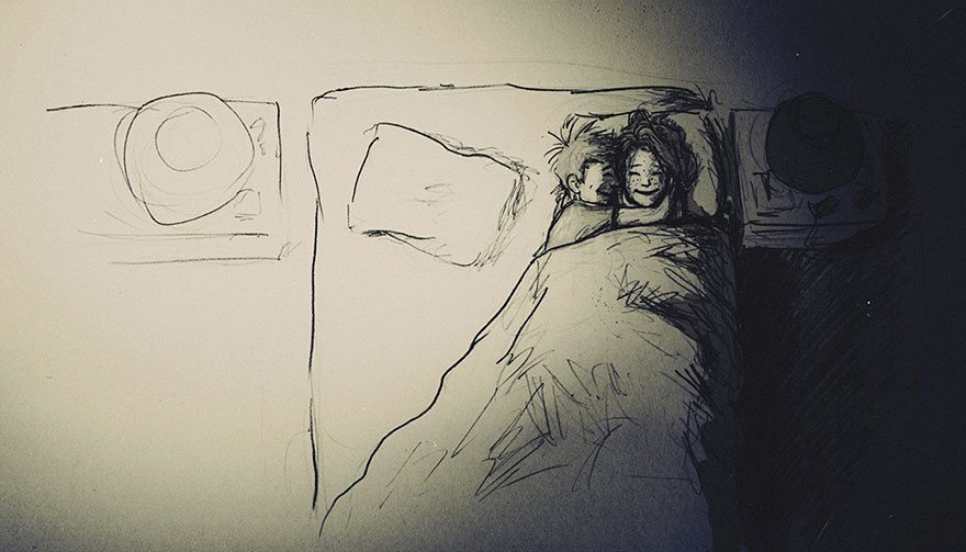 365-dibujos-vida-pareja-curtis-wiklund (10)