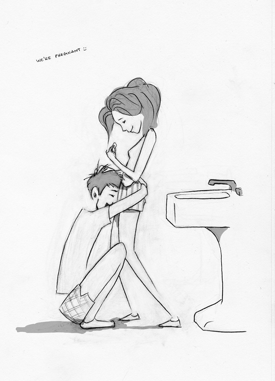 365-dibujos-vida-pareja-curtis-wiklund (14)