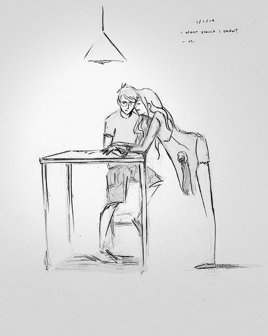365-dibujos-vida-pareja-curtis-wiklund (15)