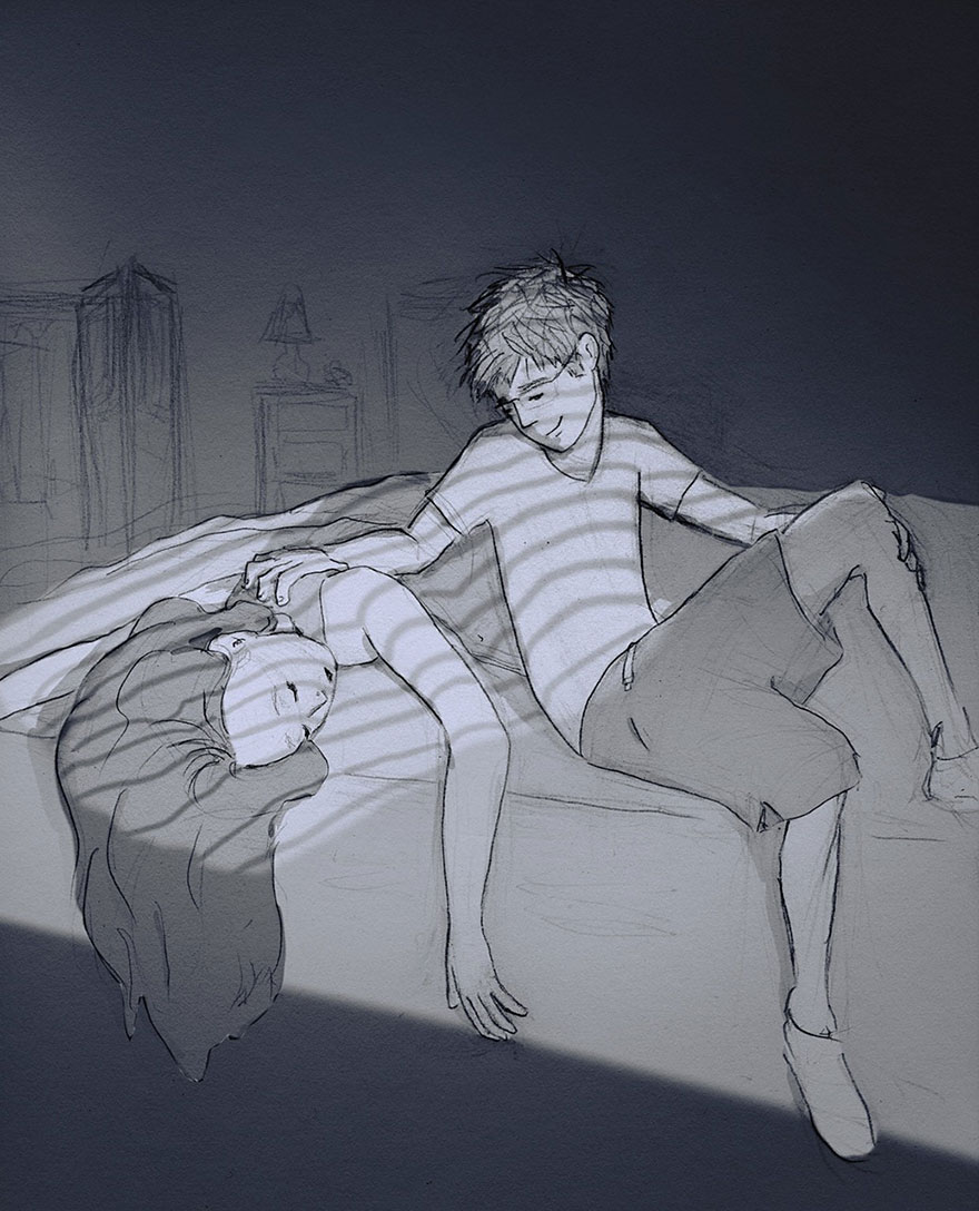 365-dibujos-vida-pareja-curtis-wiklund (3)