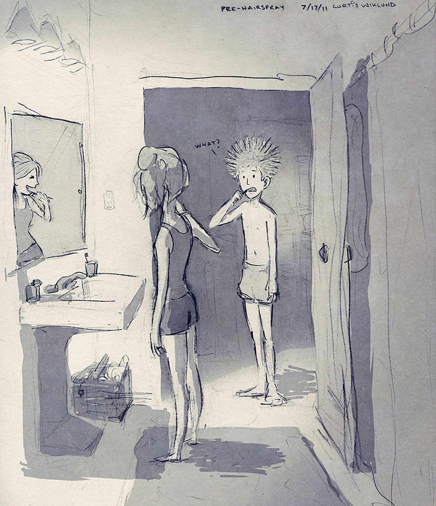 365-dibujos-vida-pareja-curtis-wiklund (6)
