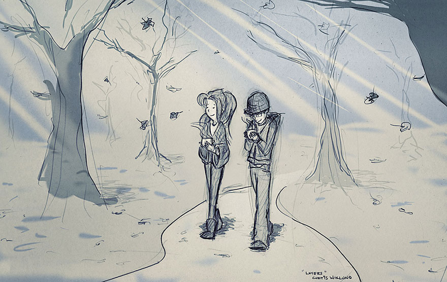 365-dibujos-vida-pareja-curtis-wiklund (7)