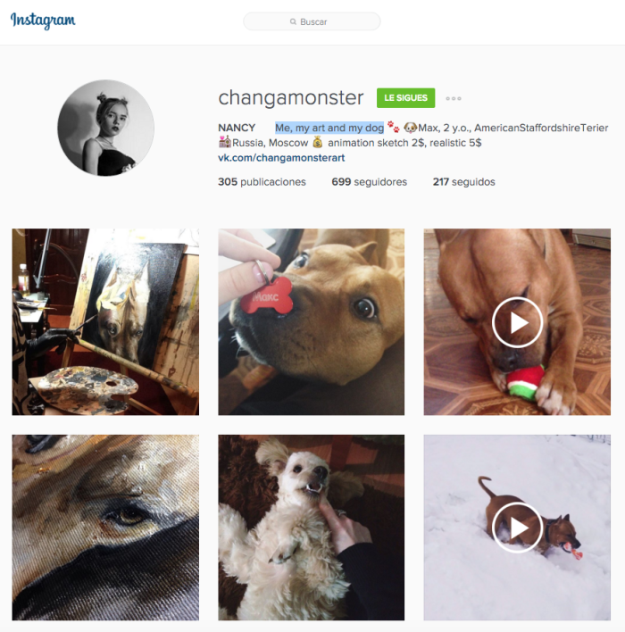 5 Muy Buenos Ilustradores Desconocidos En Instagram Que Debes Seguir.