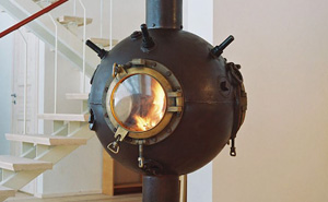 15 Chimeneas absolutamente geniales