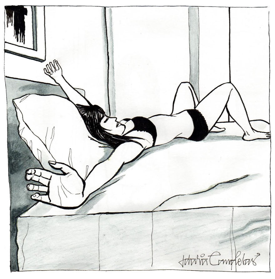 ilustraciones-mujeres-solas-solteras-idalia-candelas (1)