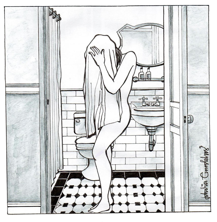 ilustraciones-mujeres-solas-solteras-idalia-candelas (3)